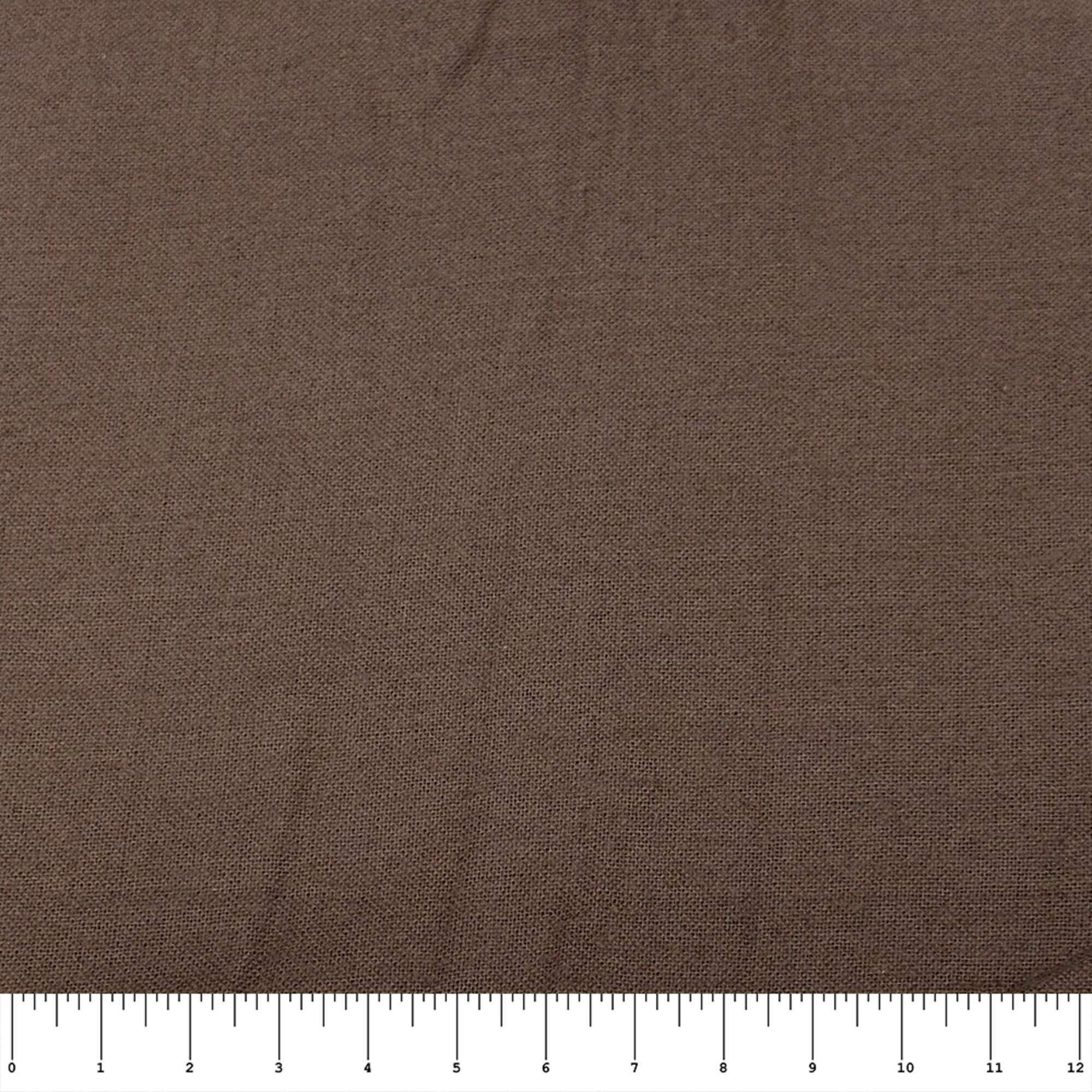 Feldman Iron Cotton Flannel Fabric